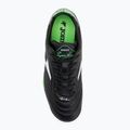 Scarpe da calcio Joma Aguila TF da uomo, nero/verde fluoro 5