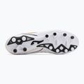 Scarpe da calcio Joma Aguila FG bianco/oro da uomo 4