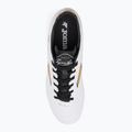Scarpe da calcio Joma Aguila FG bianco/oro da uomo 5
