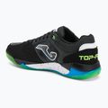 Scarpe da calcio da uomo Joma Top Flex Plus15 IN nere 3