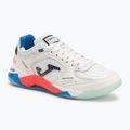 Scarpe da calcio uomo Joma Top Flex Plus15 IN bianco