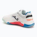 Scarpe da calcio uomo Joma Top Flex Plus15 IN bianco 3