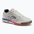 Scarpe da calcio da uomo Joma Top Flex Rebound IN bianco