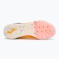 Scarpe da calcio Joma Top Flex Rebound IN fluor saffron da uomo 4