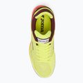 Scarpe da calcio da uomo Joma Top Flex IN fluor giallo/viola 5