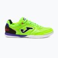 Scarpe da calcio da uomo Joma Top Flex IN fluor verde 8