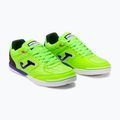 Scarpe da calcio da uomo Joma Top Flex IN fluor verde 9