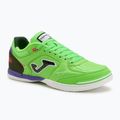 Scarpe da calcio da uomo Joma Top Flex IN fluor verde