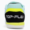 Scarpe da calcio da uomo Joma Top Flex IN turchese 6