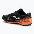 Scarpe da calcio da uomo Joma Mundial TF nero 3