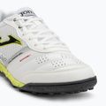 Scarpe da calcio da uomo Joma Mundial TF bianco 7