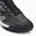 Scarpe da calcio Joma Liga 5 TF da uomo, nero 7