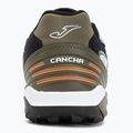 Scarpe da calcio Joma Cancha TF da uomo, color kaki 6