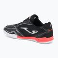 Scarpe da calcio da uomo Joma Dribling IN nero 3
