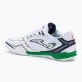 Scarpe da calcio da uomo Joma Dribling IN bianco 3
