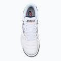 Scarpe da calcio da uomo Joma Dribling IN bianco 5