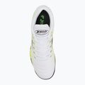 Scarpe da calcio Joma Maxima TF da uomo, bianco 5
