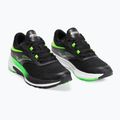 Scarpe da corsa da uomo Joma Active nere 2