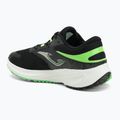 Scarpe da corsa da uomo Joma Active nere 3