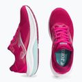 Scarpe da corsa da donna Joma Hispalis fucsia 12