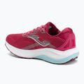 Scarpe da corsa da donna Joma Hispalis fucsia 3