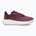 Scarpe da corsa da donna Joma Rodio Lady maroon 2