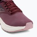 Scarpe da corsa da donna Joma Rodio Lady maroon 7