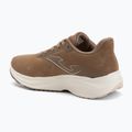 Scarpe da corsa da donna Joma Argon Lady beige 3