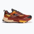 Scarpe da corsa Joma Sierra maroon da uomo 8