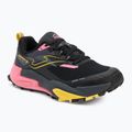 Scarpe da corsa da donna Joma Sierra Lady nero/rosa