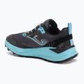Scarpe da corsa da donna Joma Tundra Lady nero 3