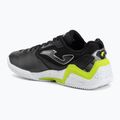 Scarpe da tennis da uomo Joma Set C nero 3