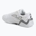 Scarpe da tennis da uomo Joma Set AC bianco 3