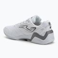Scarpe da tennis da uomo Joma Set C bianco 3