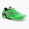 Scarpe da tennis da uomo Joma Set C fluor verde