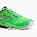 Scarpe da tennis da uomo Joma Set C fluor verde 7