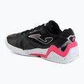 Scarpe da tennis da donna Joma Set Lady AC nero 3