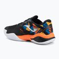 Scarpe da tennis da uomo Joma Smash C nero 3