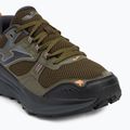Scarpe da corsa Joma Shock khaki da uomo 7