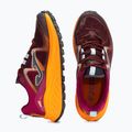 Scarpe da corsa da donna Joma Trek Lady maroon 8