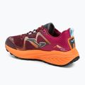 Scarpe da corsa da donna Joma Trek Lady maroon 3