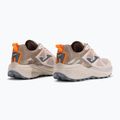 Scarpe da corsa da donna Joma Trek Lady beige 10