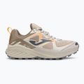 Scarpe da corsa da donna Joma Trek Lady beige 2