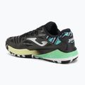 Scarpe da paddle da uomo Joma Spin OM nero 3