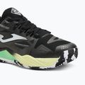 Scarpe da paddle da uomo Joma Spin OM nero 7