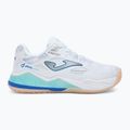 Scarpe da paddle da donna Joma Spin Lady OM bianco 2