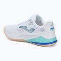 Scarpe da paddle da donna Joma Spin Lady OM bianco 3