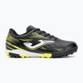 Scarpe da calcio Joma Propulsion Jr TF per bambini, nero 2