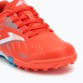Scarpe da calcio Joma Propulsion Jr TF per bambini, arancione 7