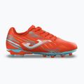 Scarpe da calcio Joma Propulsion Jr TF per bambini, arancione 8